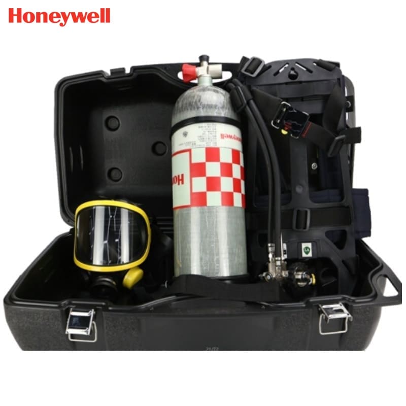 霍尼韦尔（Honeywell） SCBA105K C900 空气呼吸器 （6.8L 国产气瓶）